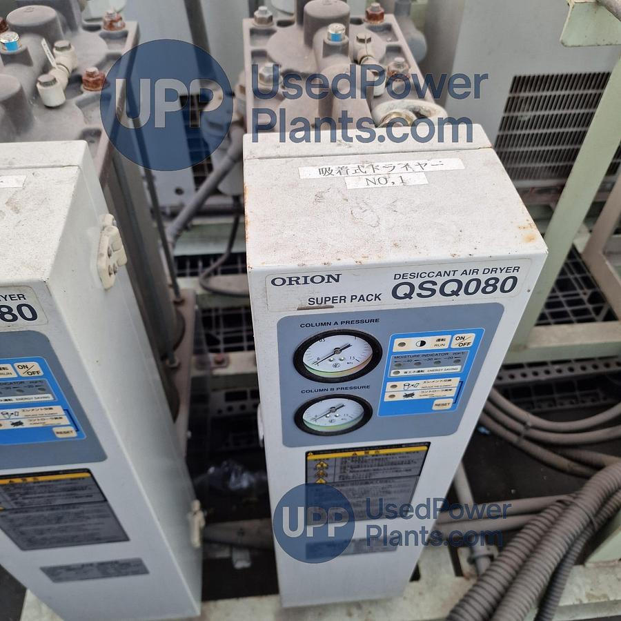 Used 29.1 MW Used Wartsila W18V32 HFO Power Plant For Sale