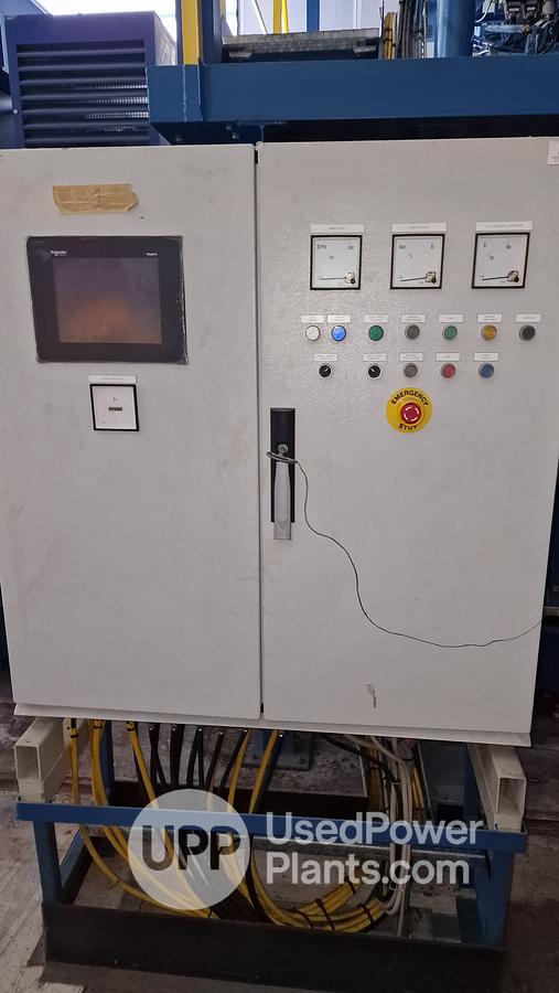 Used Used 13.5 MW Wärtsilä 18V32LN HFO Power Plant for Sale