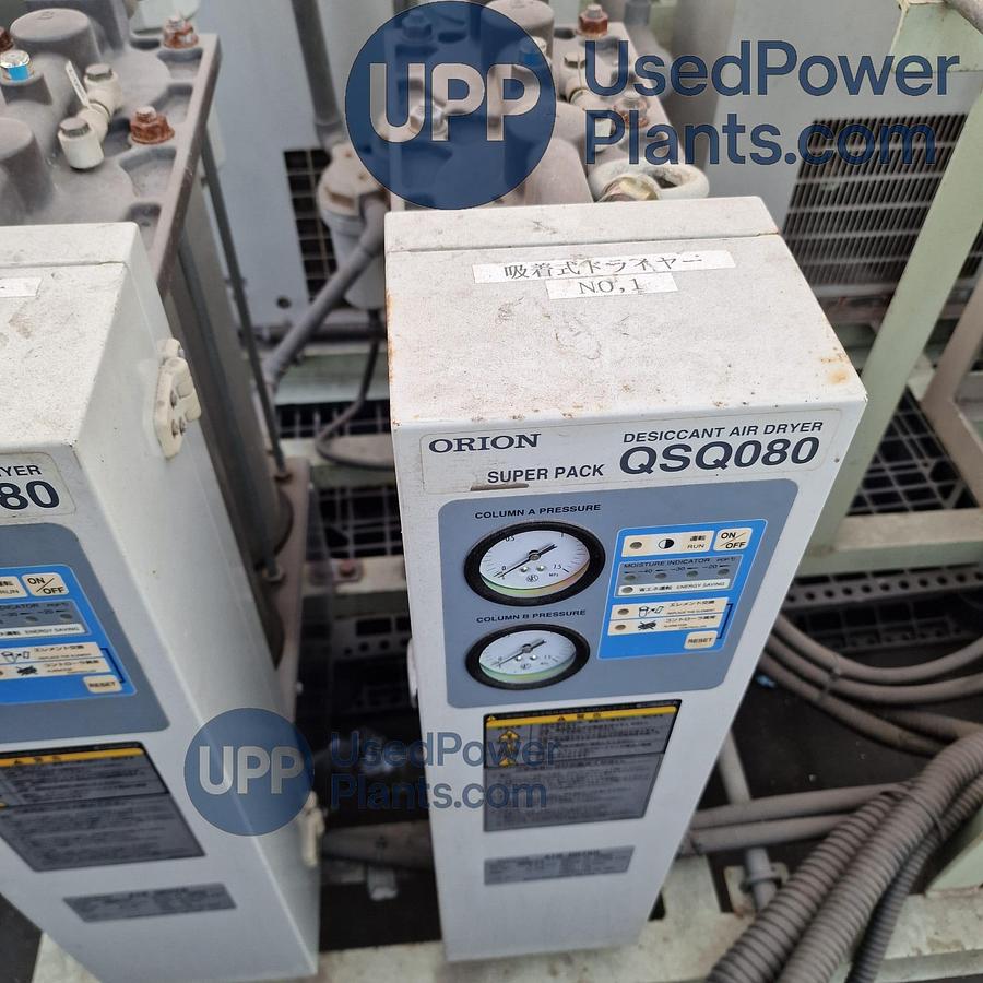 Used 36.4 MW Used Wartsila W18V32 HFO Power Plant For Sale