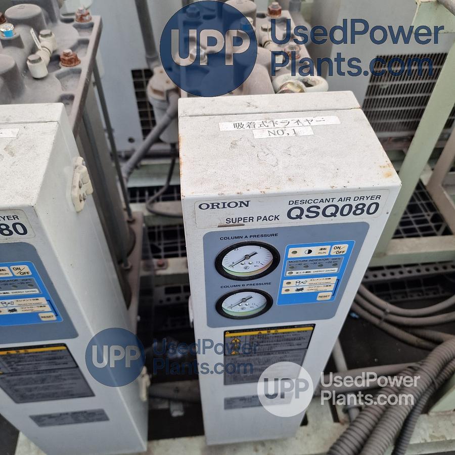 Used 36.4 MW Used Wartsila W18V32 HFO Power Plant For Sale