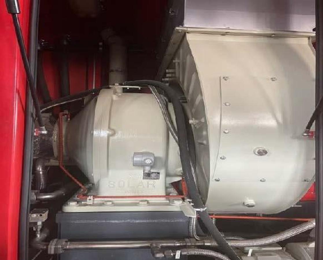 Solar Taurus 60 T7301 Gas Turbine