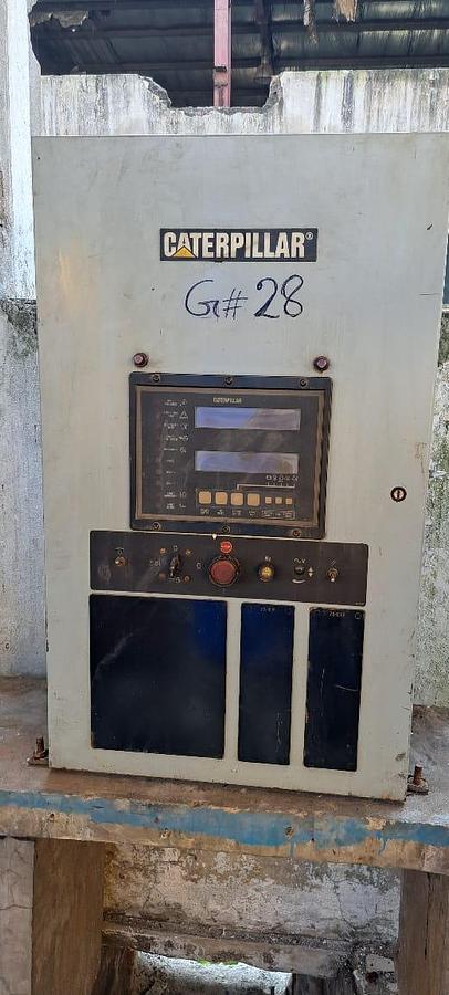 Used Caterpillar 3520C