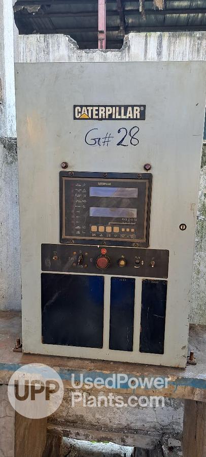 Used Caterpillar 3520C