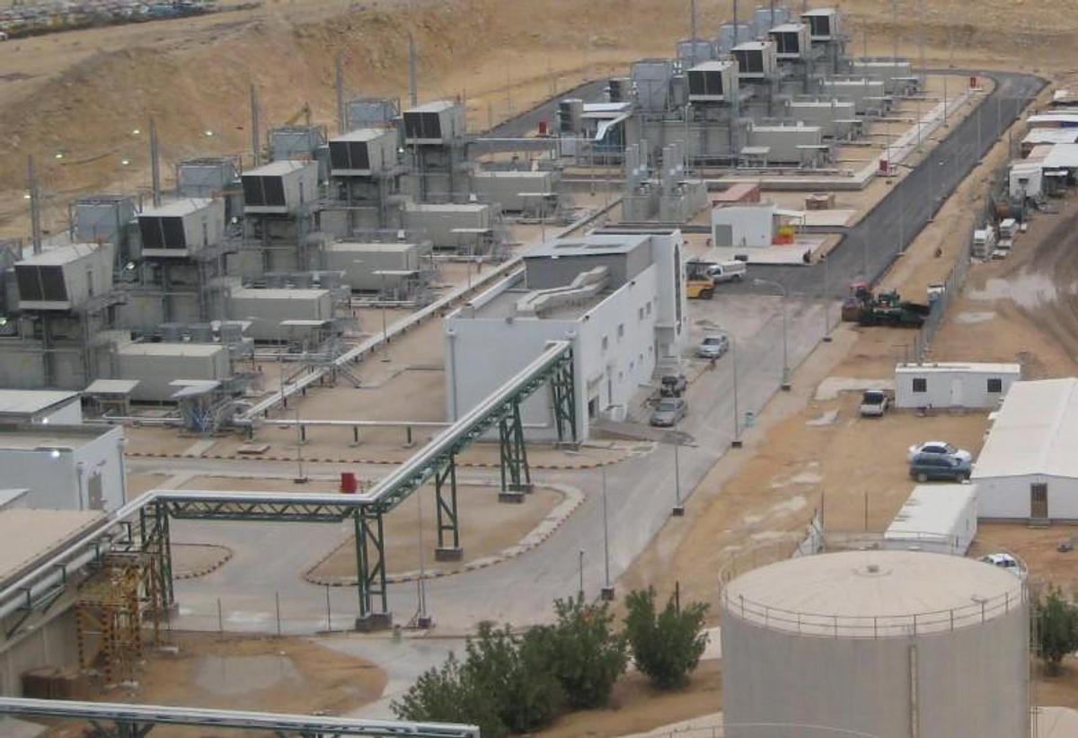 Used 220.5 MW SGT-600 GT Complete Power Plant