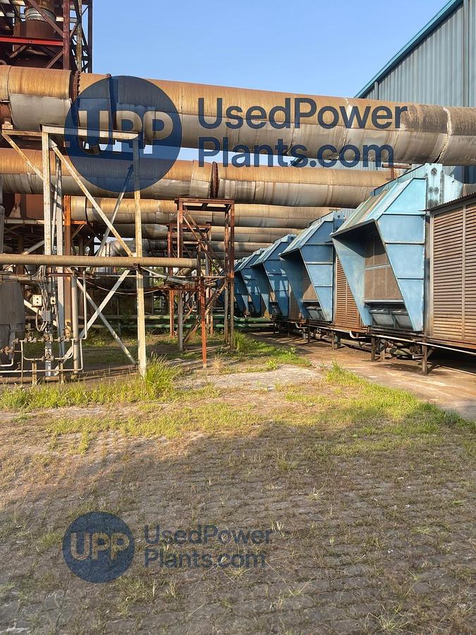 Used 2013 Wartsila W20V32