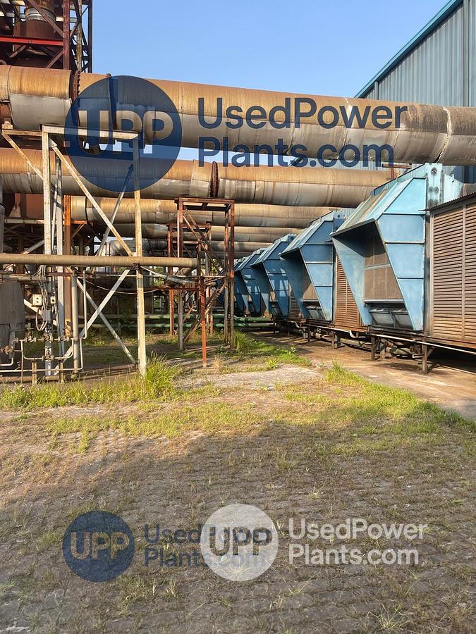 Used 2013 Wartsila W20V32