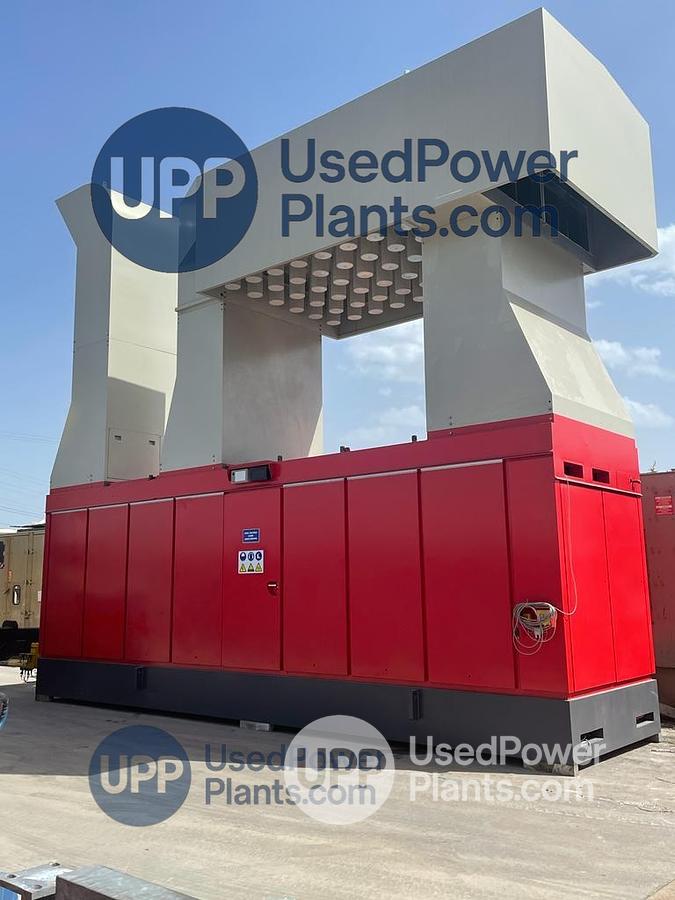 Solar Taurus 60 T7301 Gas Turbine