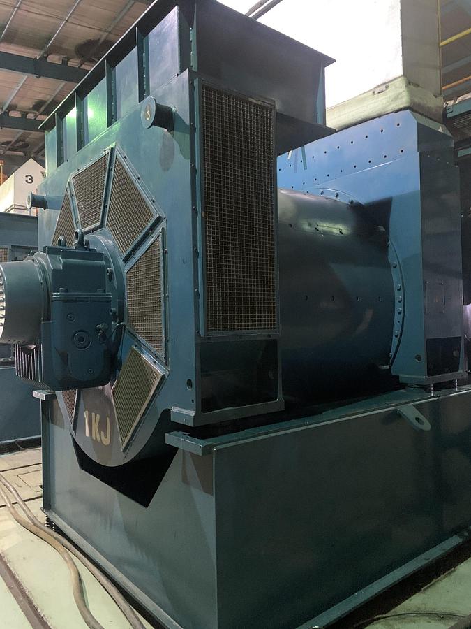 Used 44 MW 2010 Wartsila W20V32 HFO Complete