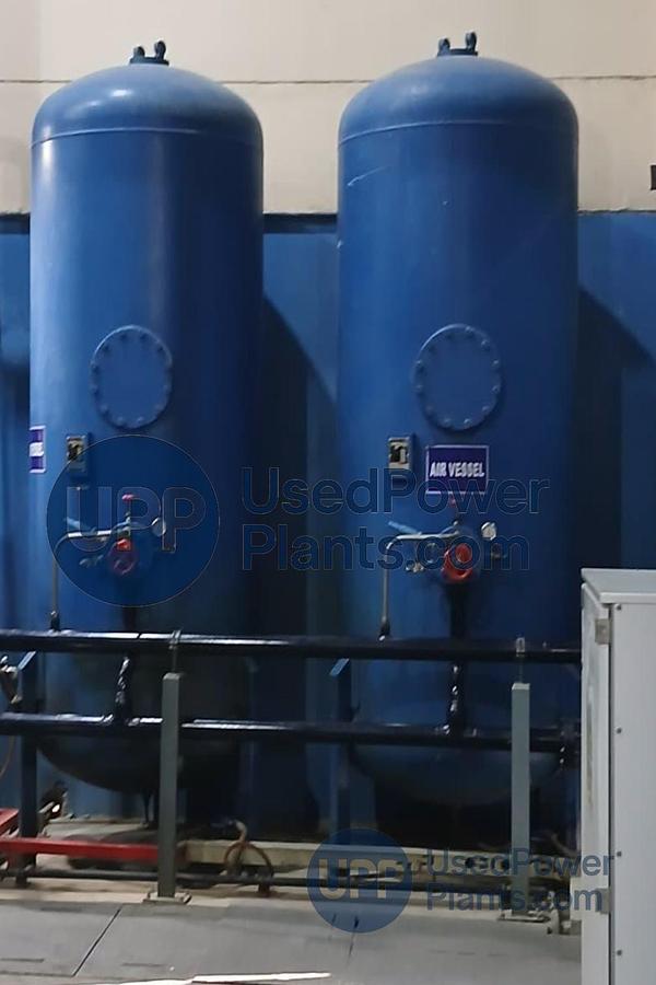 Used 2021 Wartsila 20V34DF