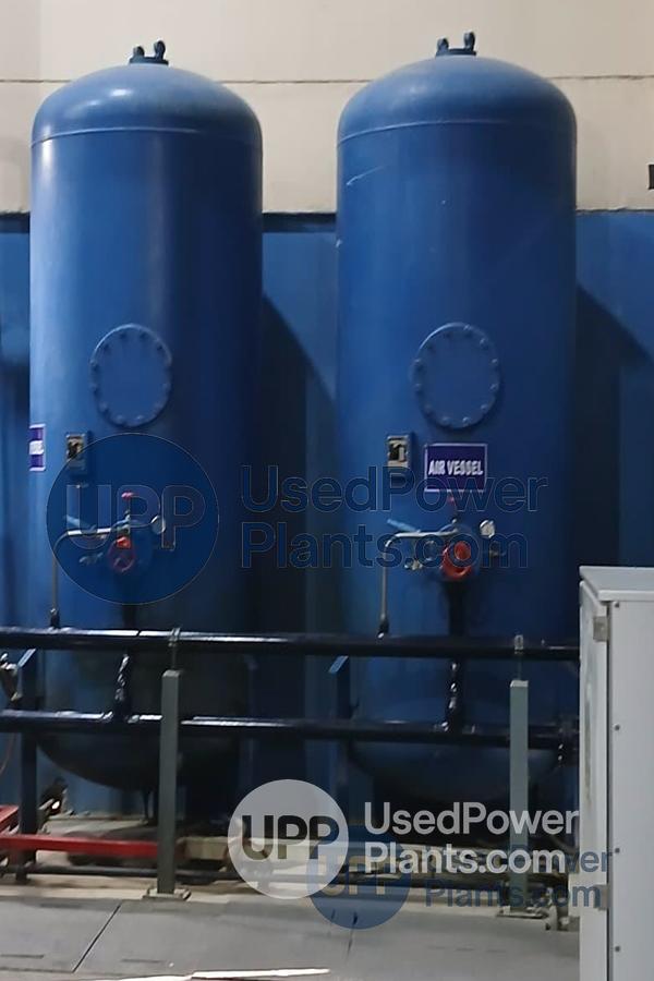 Used 2021 Wartsila 20V34DF
