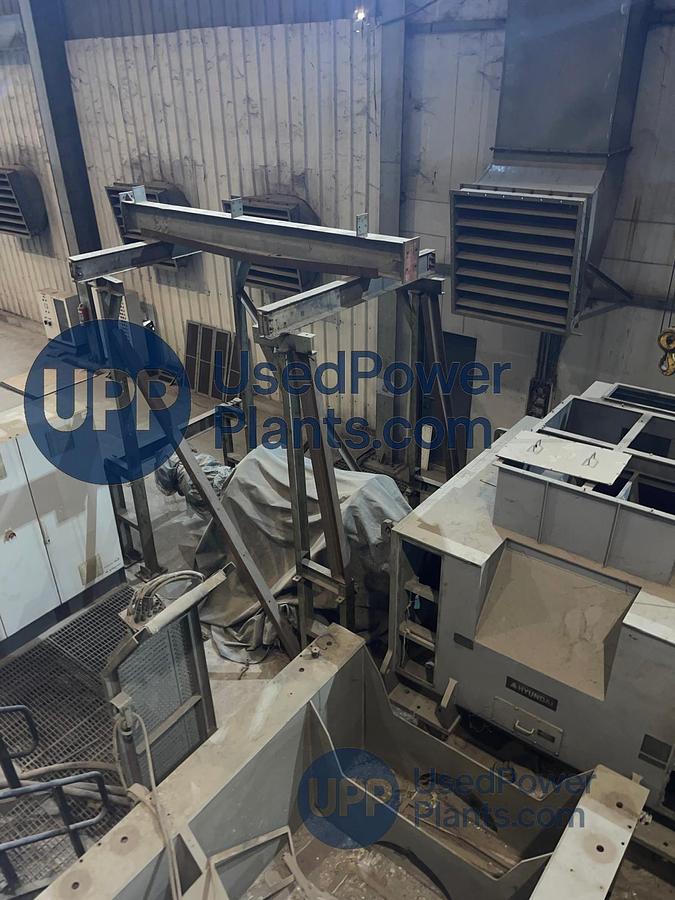 Used 2014 MAN 18V32/40CD