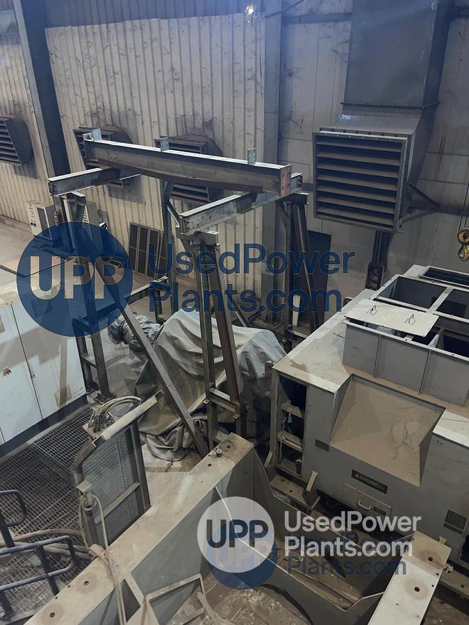 Used 2014 MAN 18V32/40CD