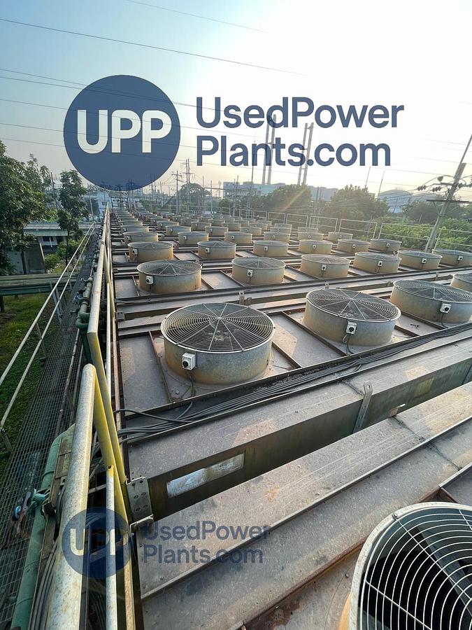 Used 2013 Wartsila W20V32