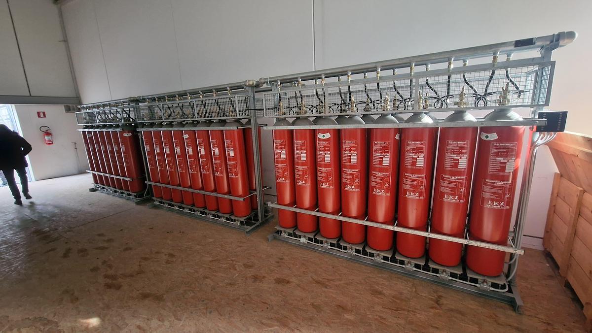 Used Used 13.5 MW Wärtsilä 18V32LN HFO Power Plant for Sale