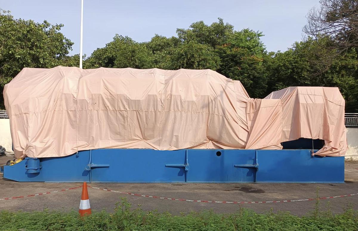 Used 6.3 MW 1 unit Wartsila 18V32DF Dual Fuel Power plant