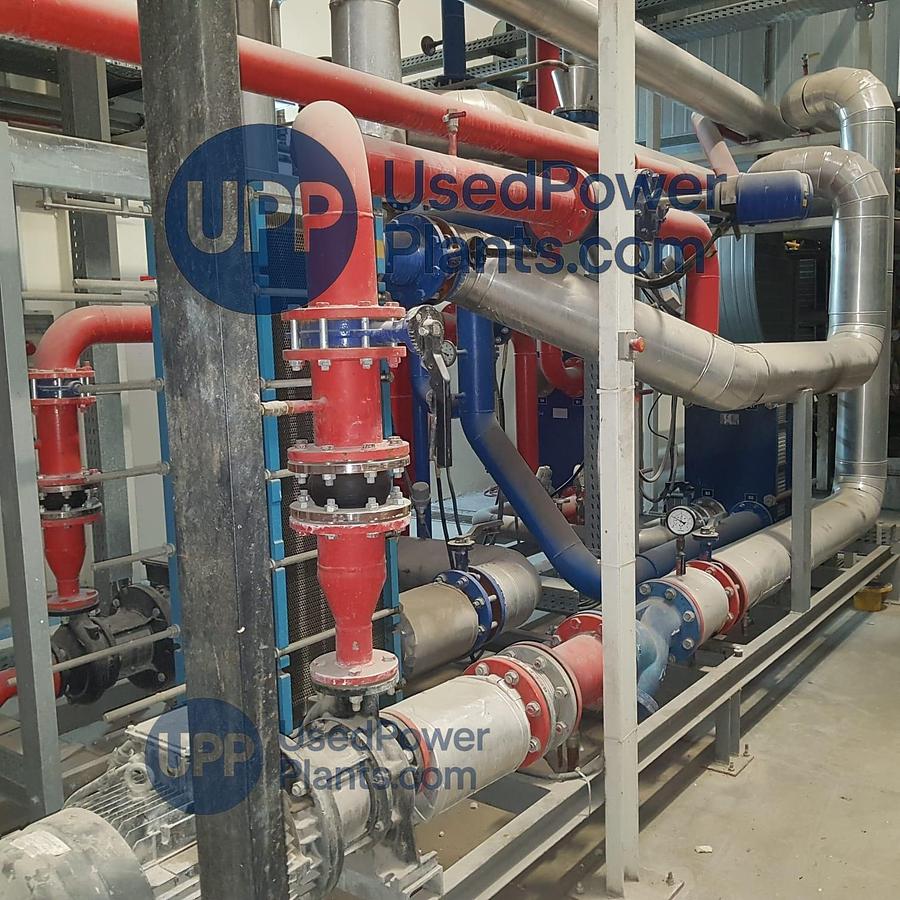 Used Caterpillar CG260-16