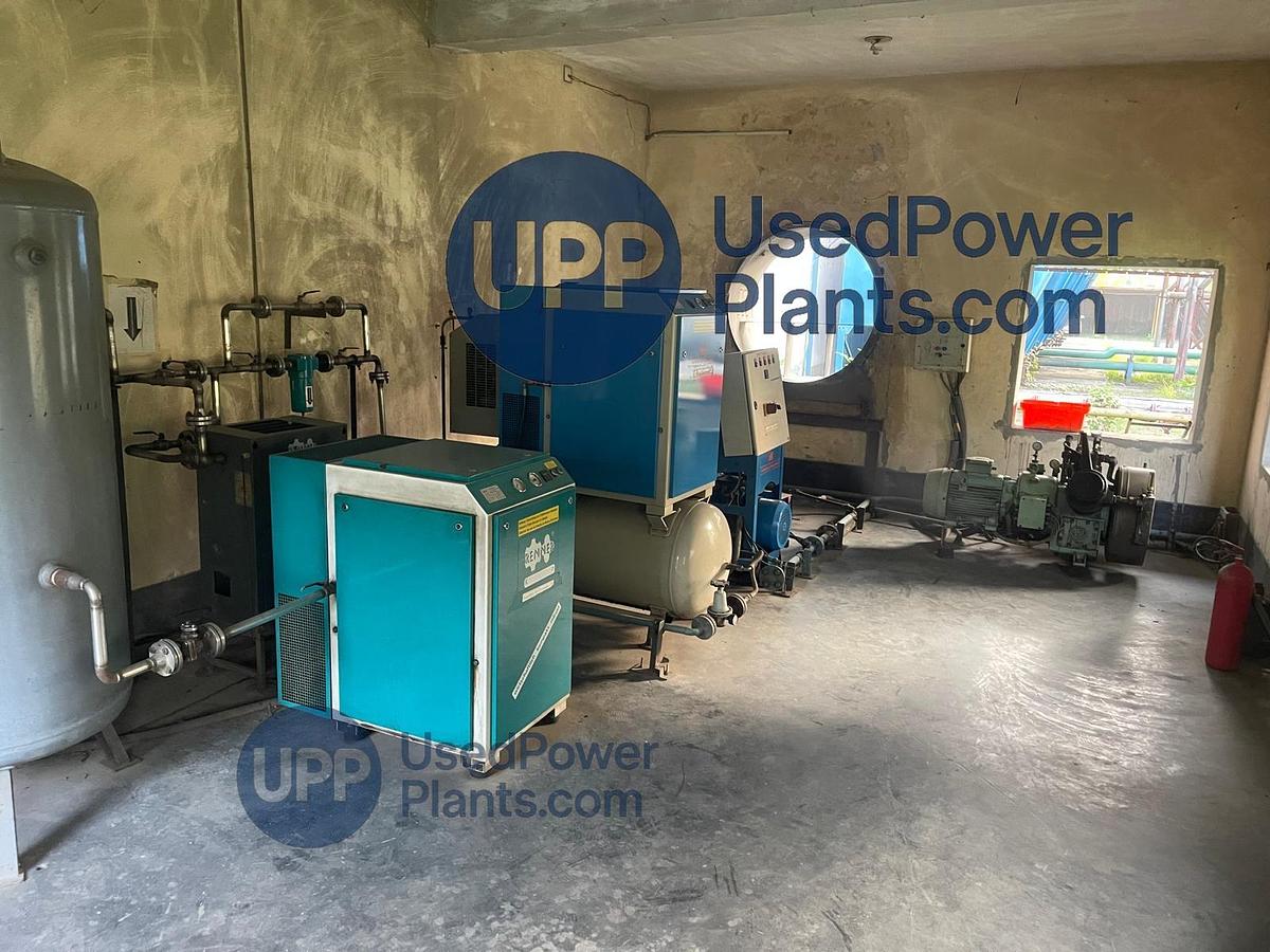 Used 2013 Wartsila W20V32