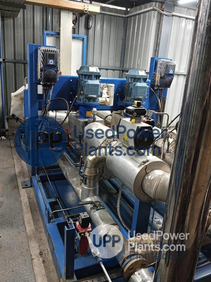 Used 2021 Wartsila 20V34DF