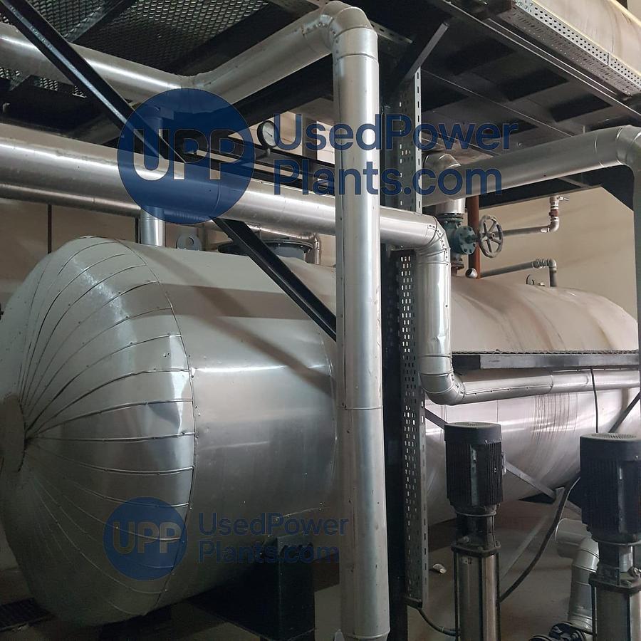 Used Caterpillar CG260-16