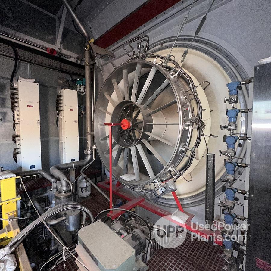 Used 82 MW 2016 Rolls Royce Trent 60 DLE CCPP 50Hz Unused