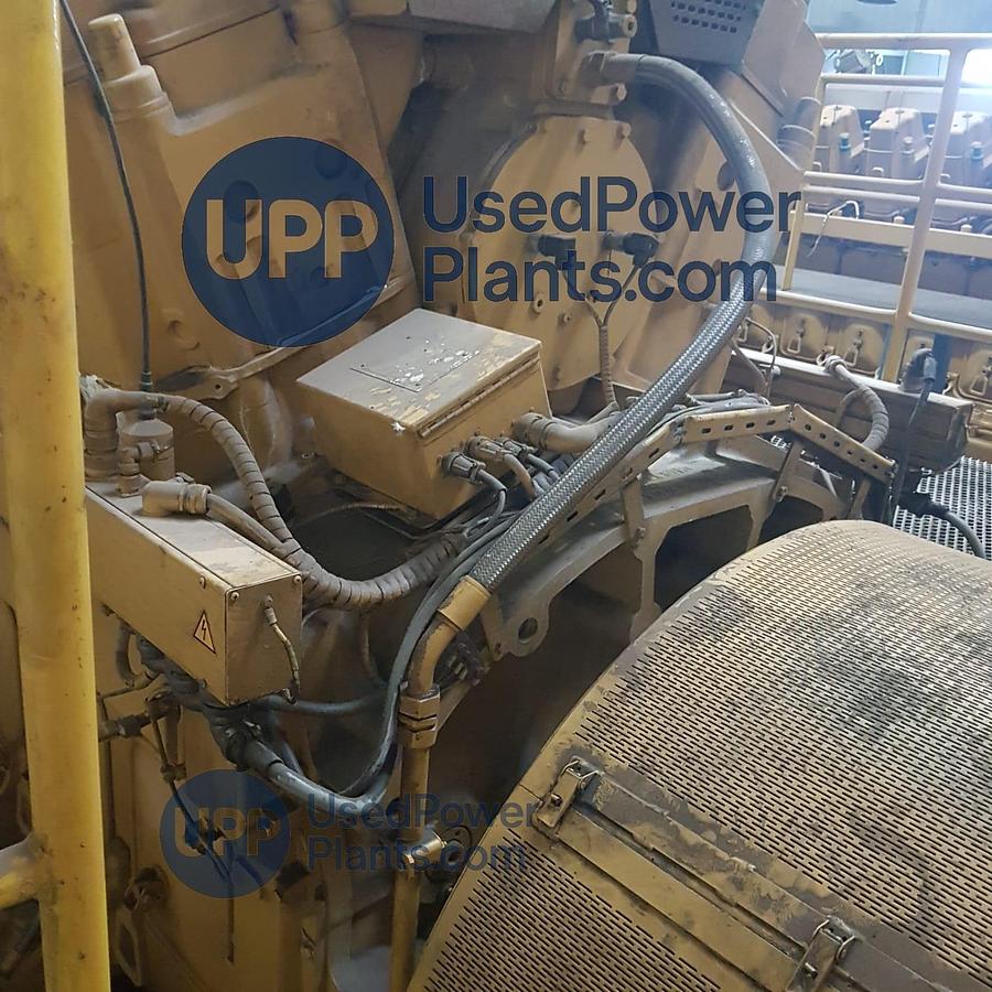 Used Caterpillar CG260-16