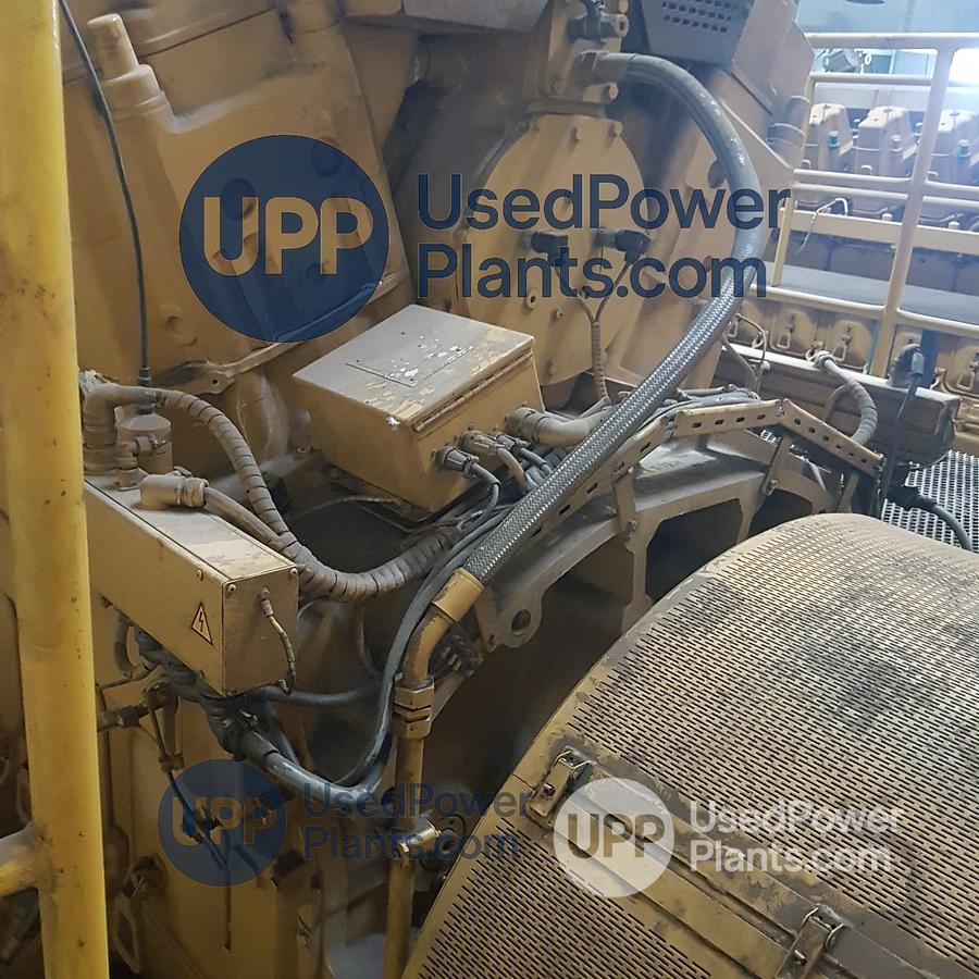 Used Caterpillar CG260-16