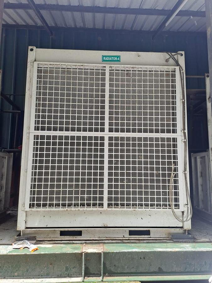 MAN E3262 LE202 Gas Generators
