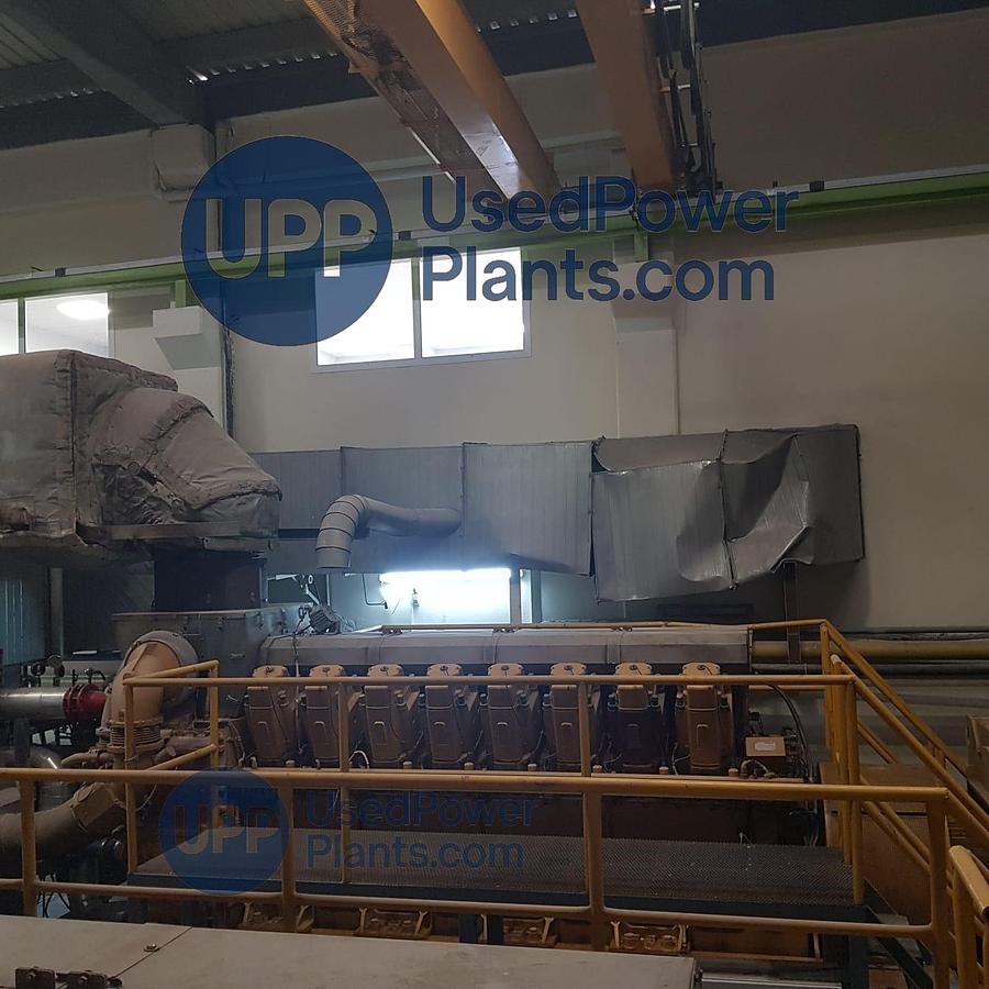 Used Caterpillar CG260-16