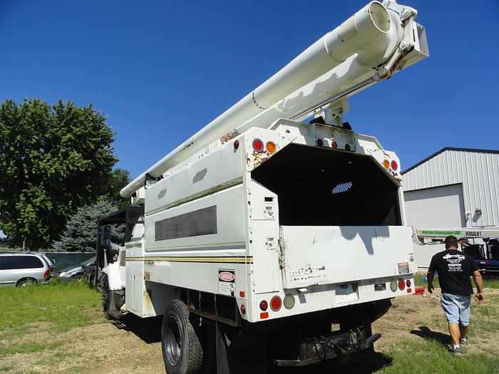 Used 2008 GMC / Altec TOPKICK C7500 / LRV56
