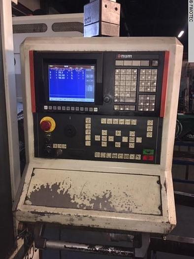 D'occasion 1995 VERNIER GSP TRENS CV 800