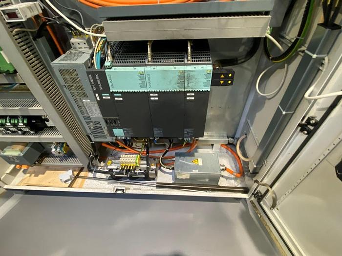 Used 2008 Heller H2000 Horizontal Machining Center