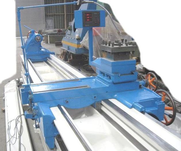 Used Lathe Heavy Duty DLZ1000-IIIx10000