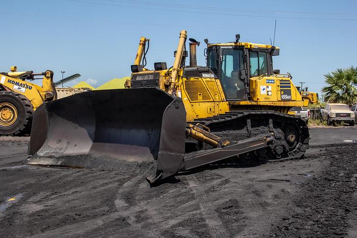 Used 2016 Komatsu D155AX-8 Dozer