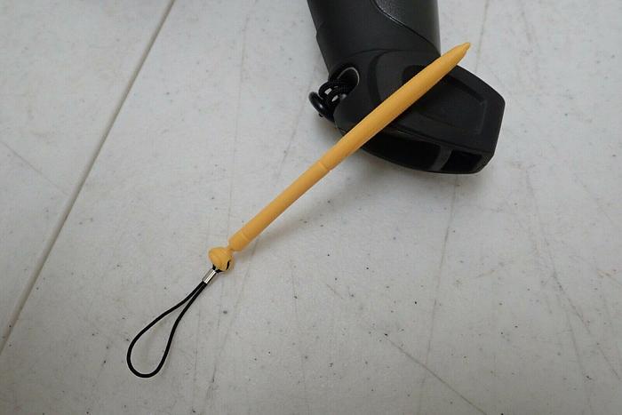 Used Motorolla MC9190-G Handheld Barcode Scanner w/ Tethered Stylus