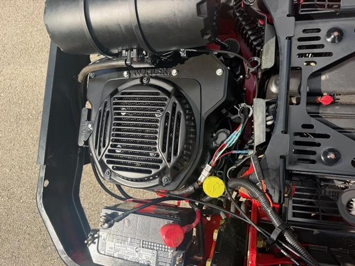 Used 2014 Toro Z Master 5000 Series 60″ Deck