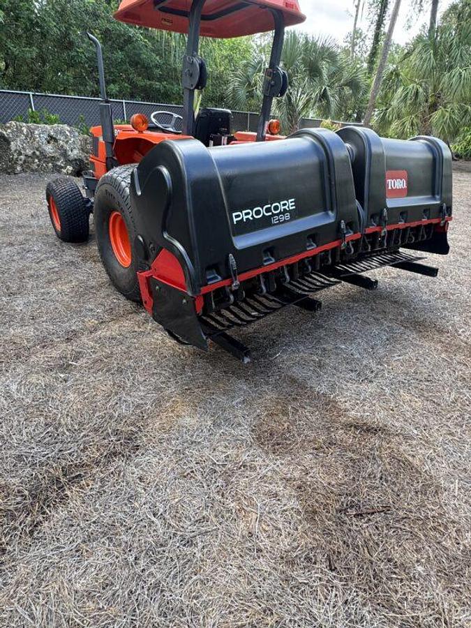 Used 2017 Toro Pro-Core 1298 Model 09716