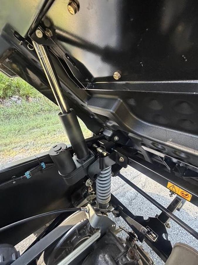 Used 2022 Toro Workman GTX EFI