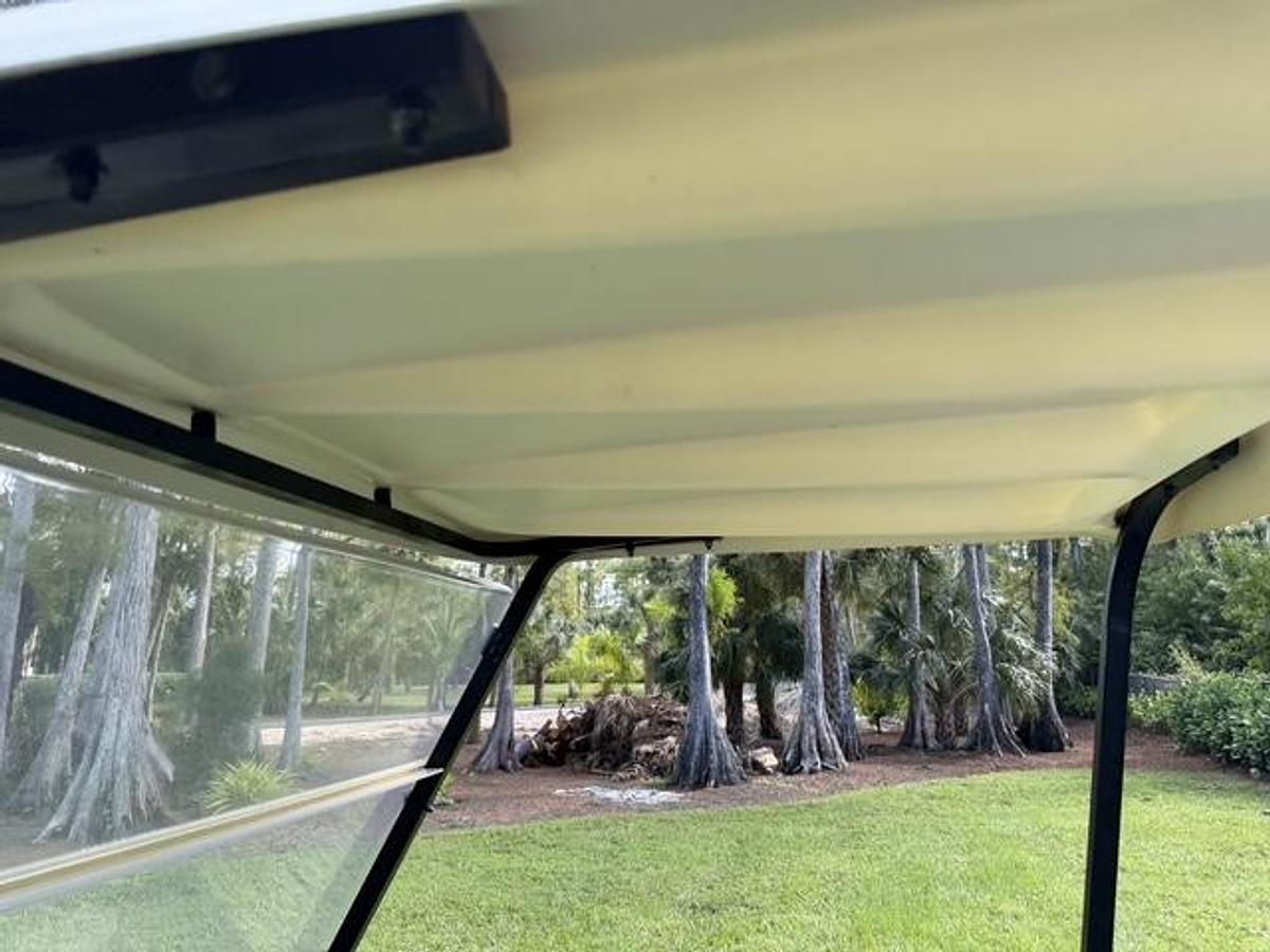 Used 2018 Club Car Carryall 500 Gas