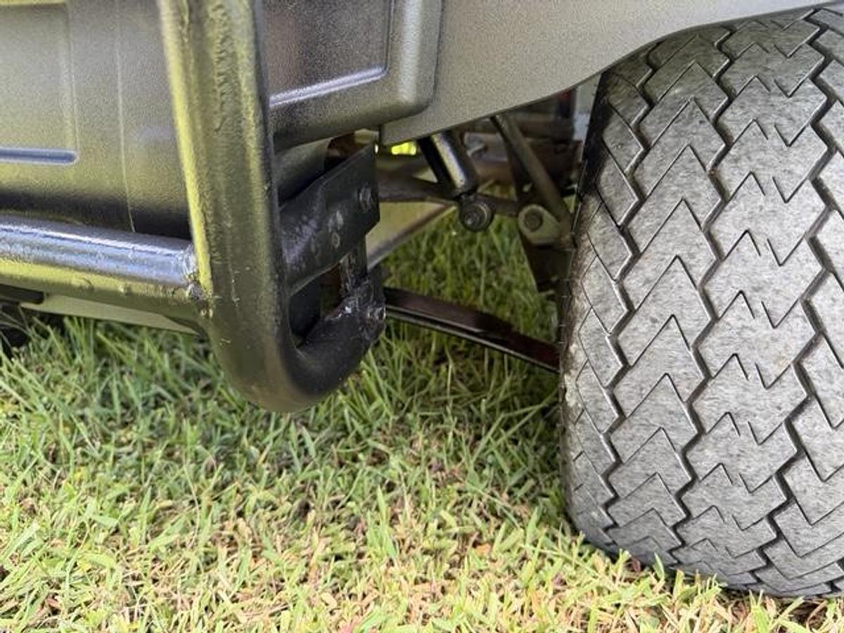 Used 2017 Club Car Carryall 500 Gas