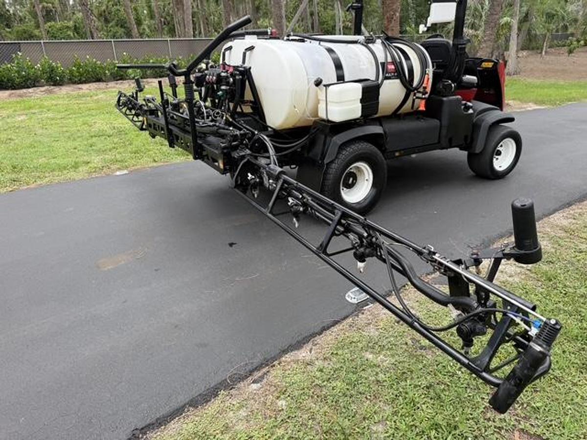 Used 2021 Toro Multipro 5800G Sprayer Model 41394