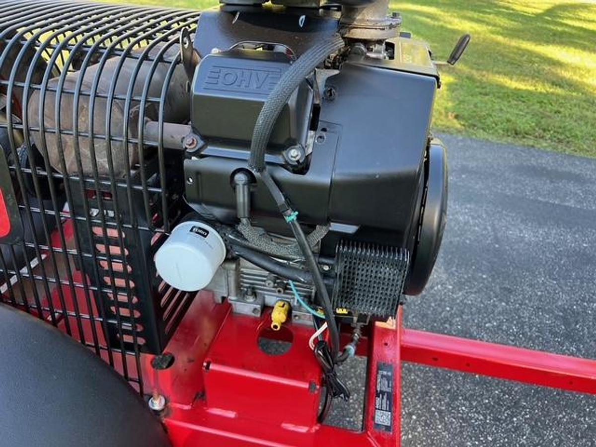 Used 2018 Toro Pro Force Blower Model 44552