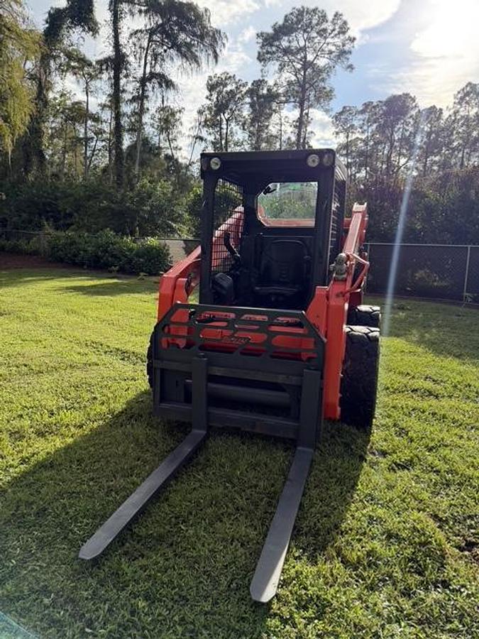 Used 2017 Kubota SSV75