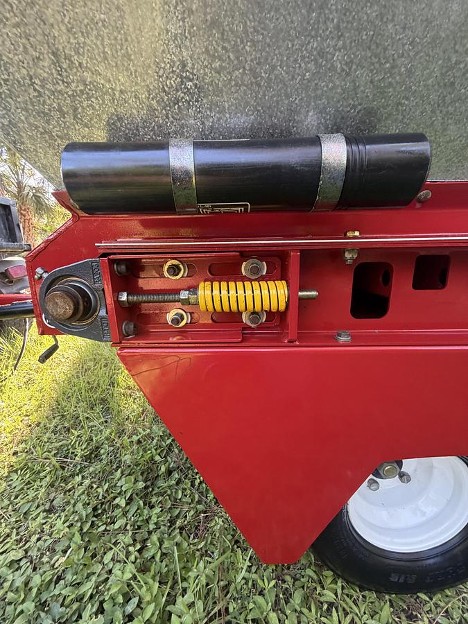 Used 2019 Toro Topdresser 2500