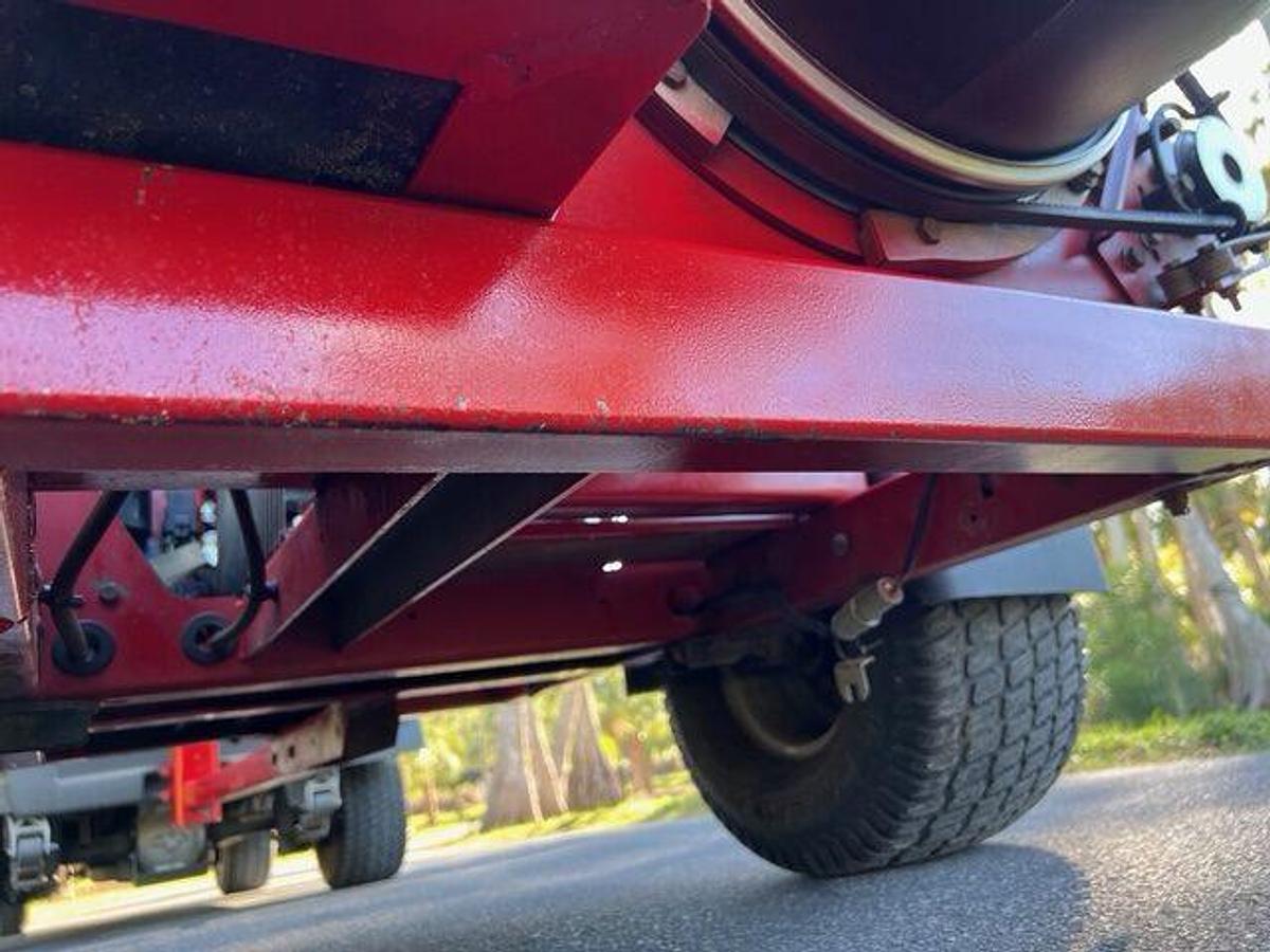 Used 2018 Toro Pro Force Blower Model 44552