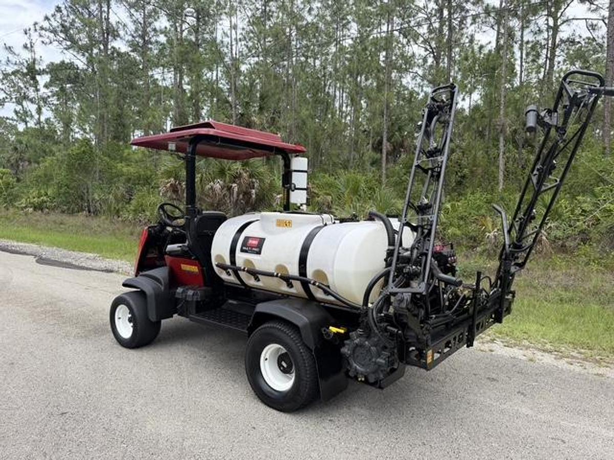 Used 2021 Toro Multipro 5800G Sprayer Model 41394