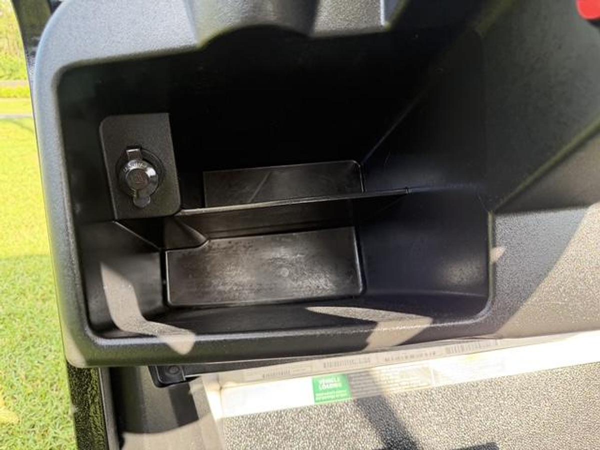 Used 2017 Club Car Carryall 500 Gas