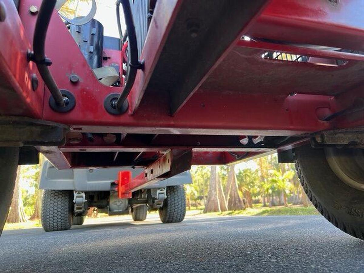 Used 2018 Toro Pro Force Blower Model 44552
