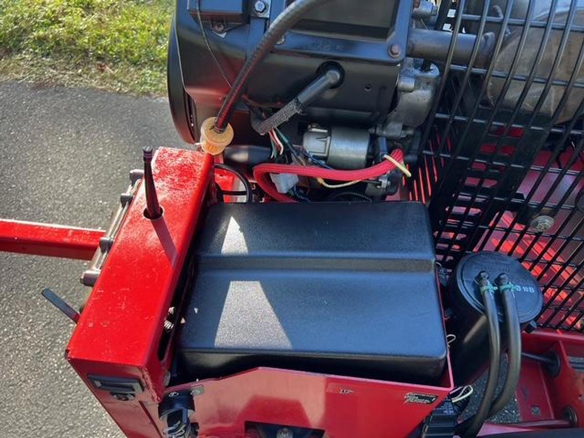 Used 2018 Toro Pro Force Blower Model 44552