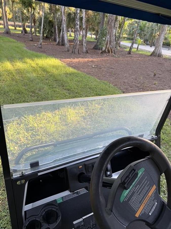 Used 2021 Club Car Carryall 502 Electric 48V