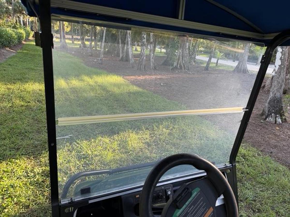 Used 2021 Club Car Carryall 502 Electric 48V